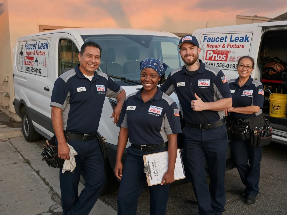 Faucet Repair company in Saint Gabriel, LA