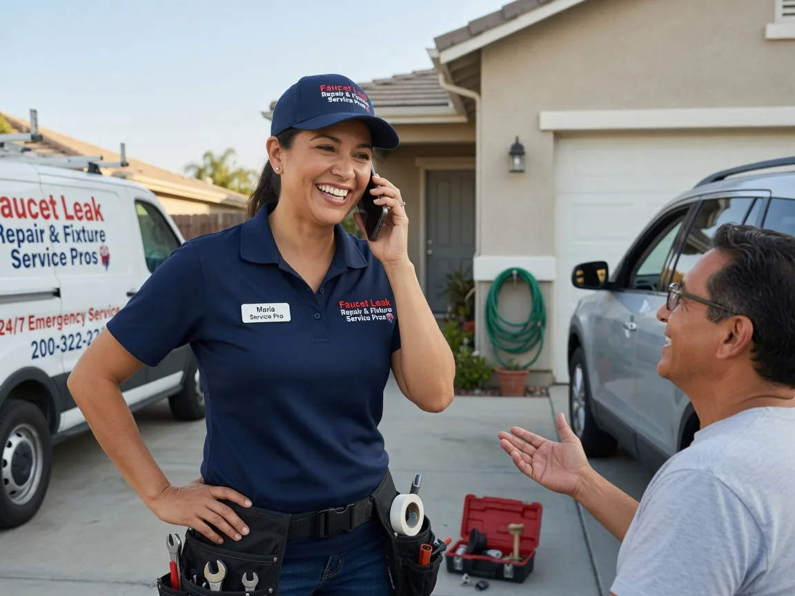 Faucet Repair Saint Gabriel, LA FAQs