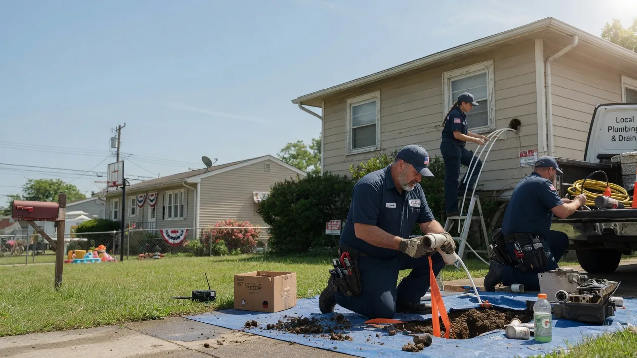 Faucet Repair in Saint Gabriel, LA near me